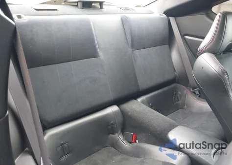 2015 Subaru Brz Limited from USA, damaged, VIN JF1ZCAC17F9606267